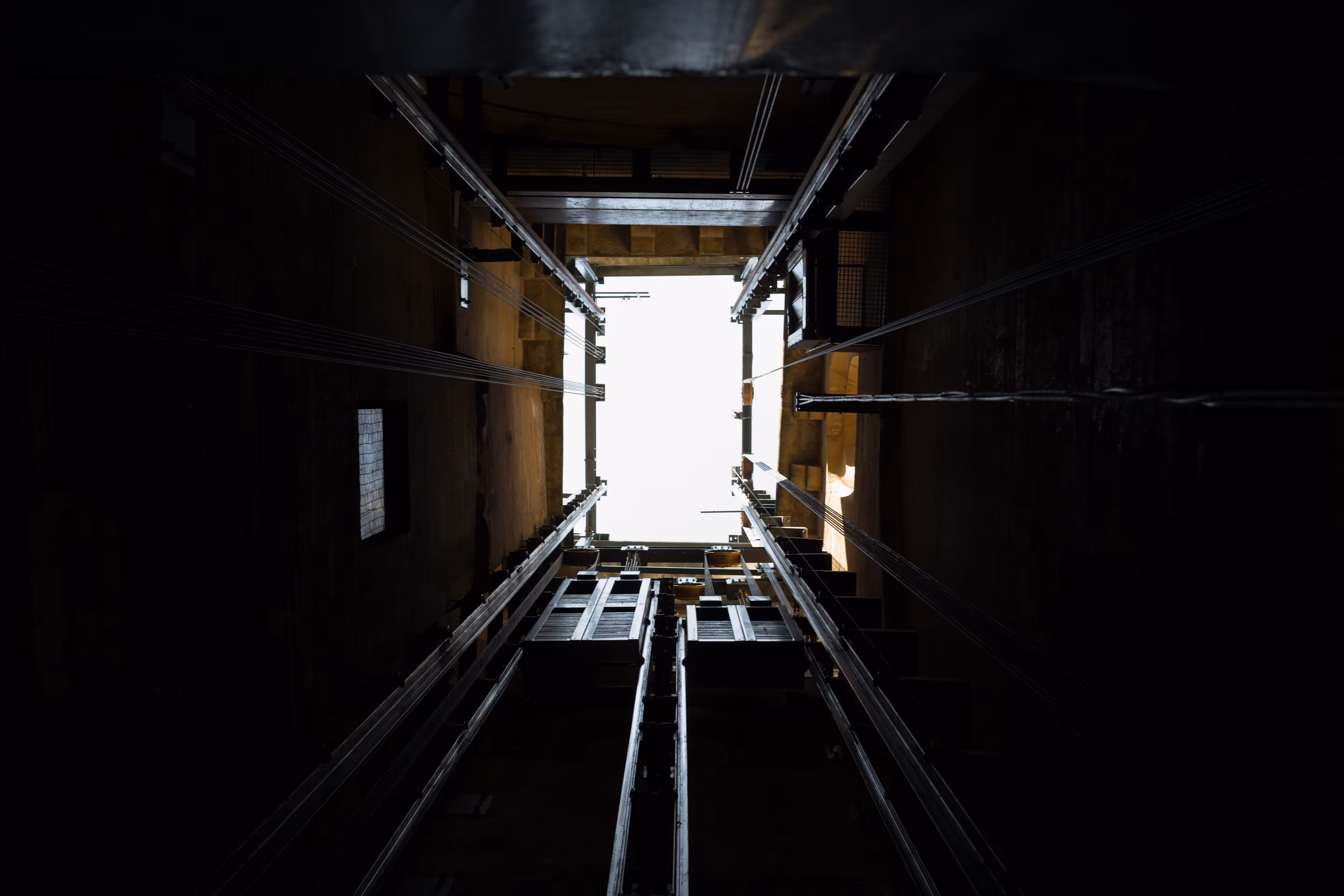 Enter the void