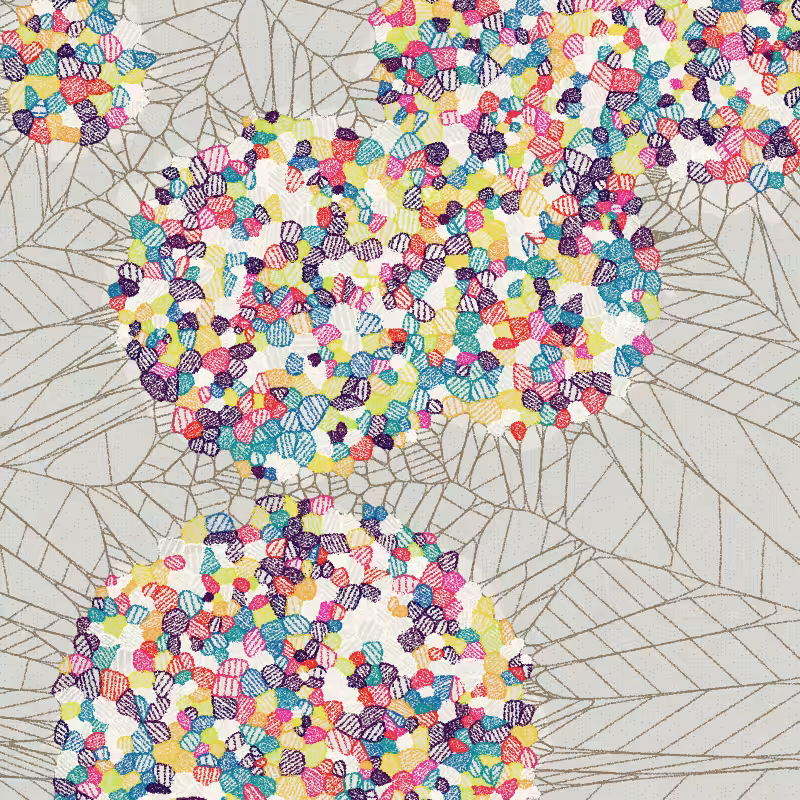 Fractured Cells #199