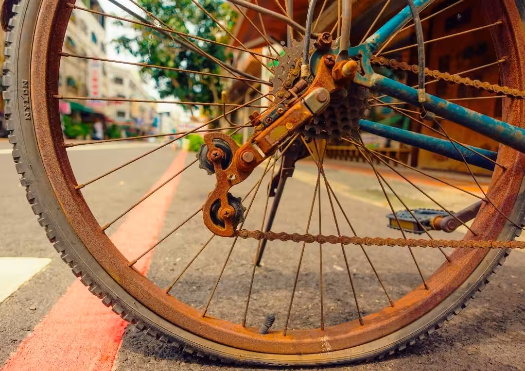 Old bike