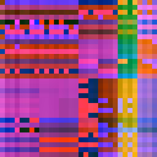 GLICPIXXXVER002 - GRAND COLLECTION: GLICPIXXXVER002 #866