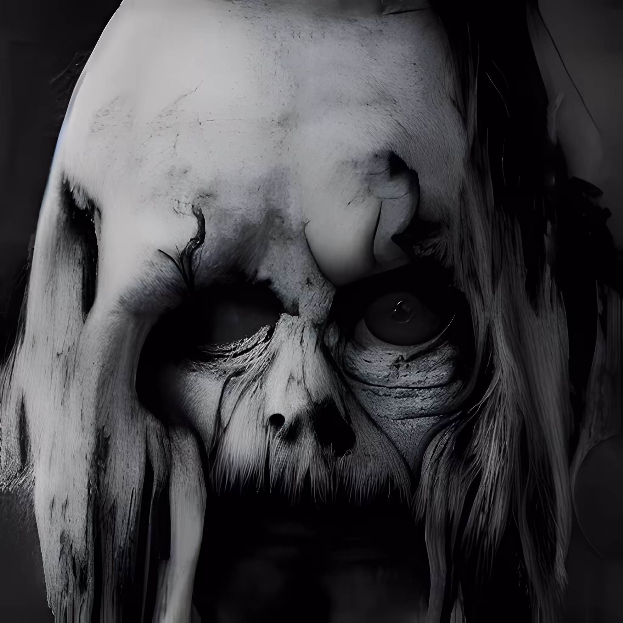 Disturbing visions: Disturbing Visions #46