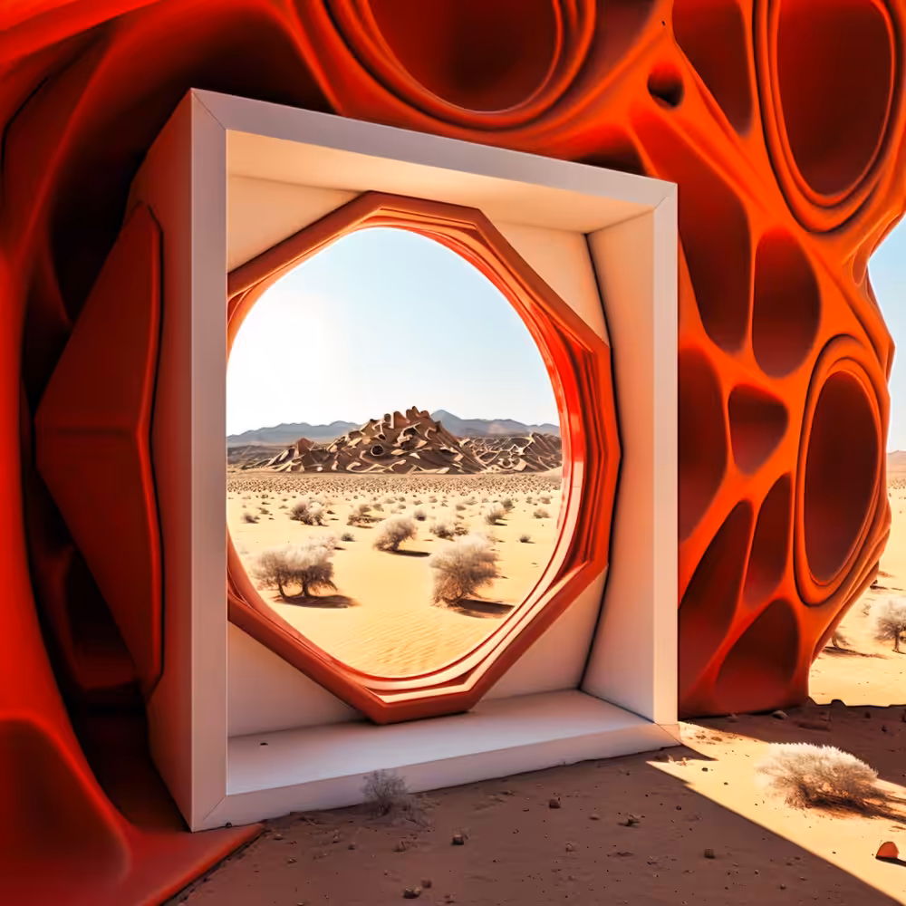 Desert Vista