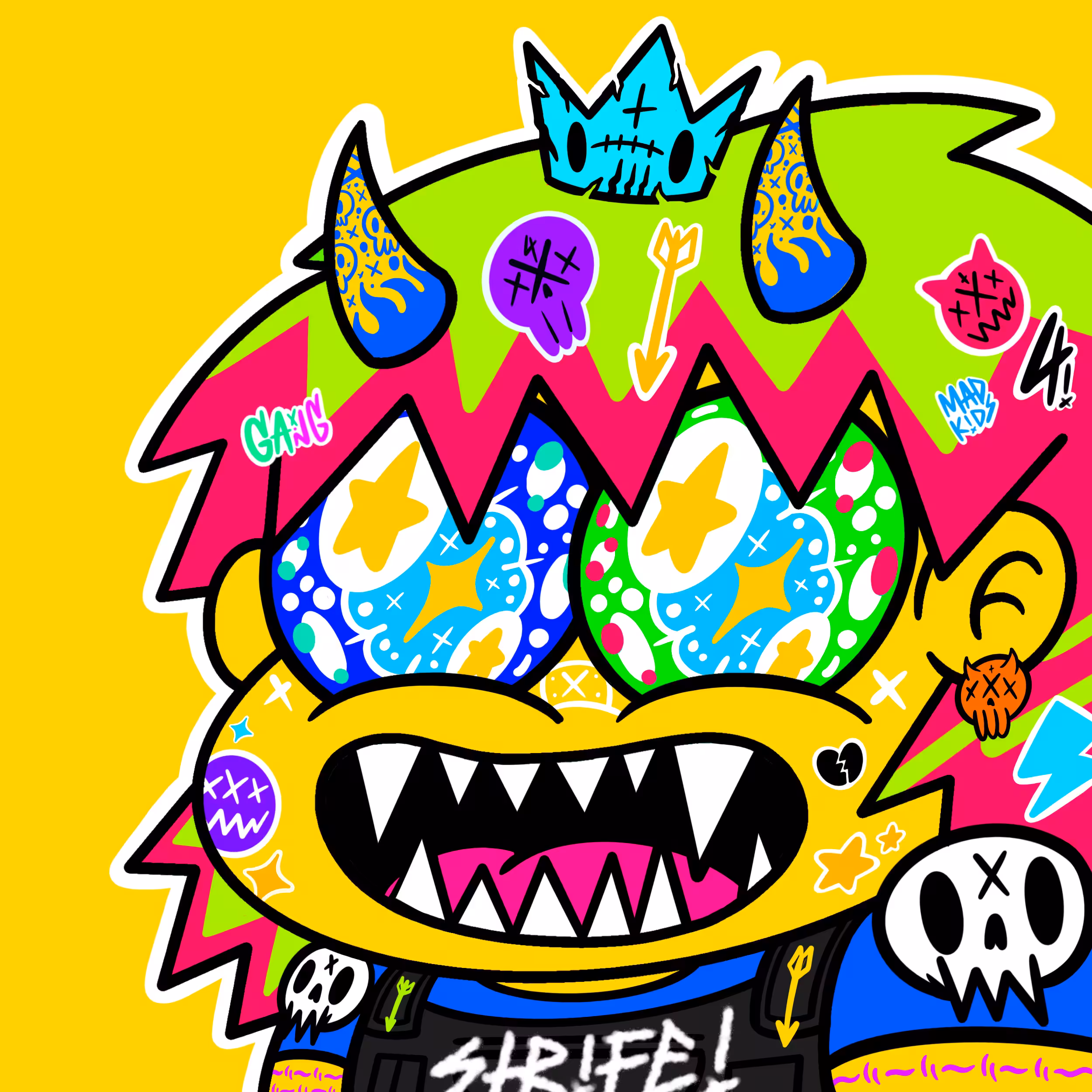 MADKID$ 039