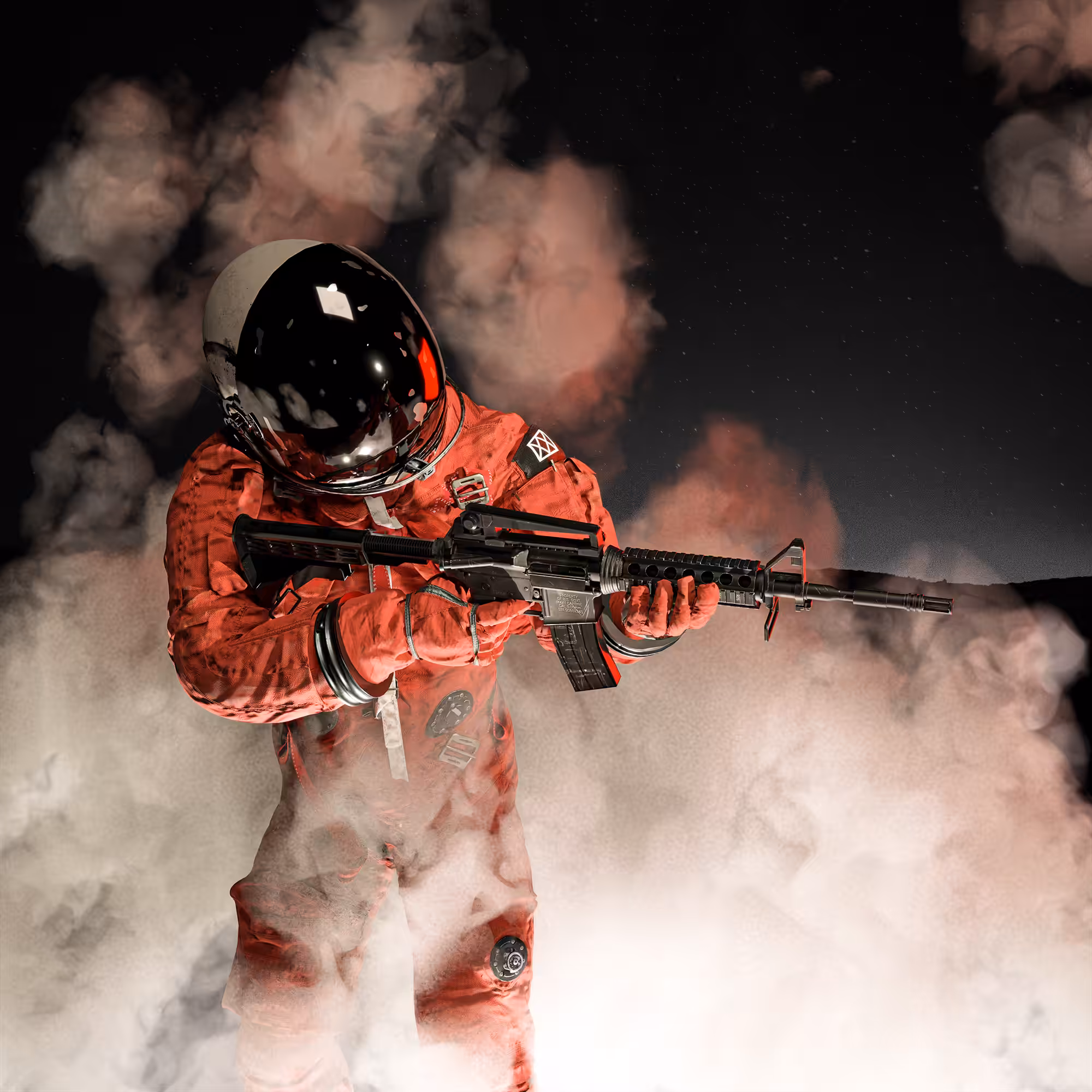 gunstronaut pt.2