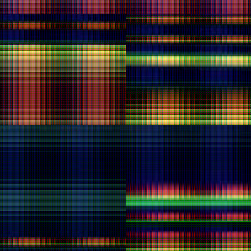 cascade II #79