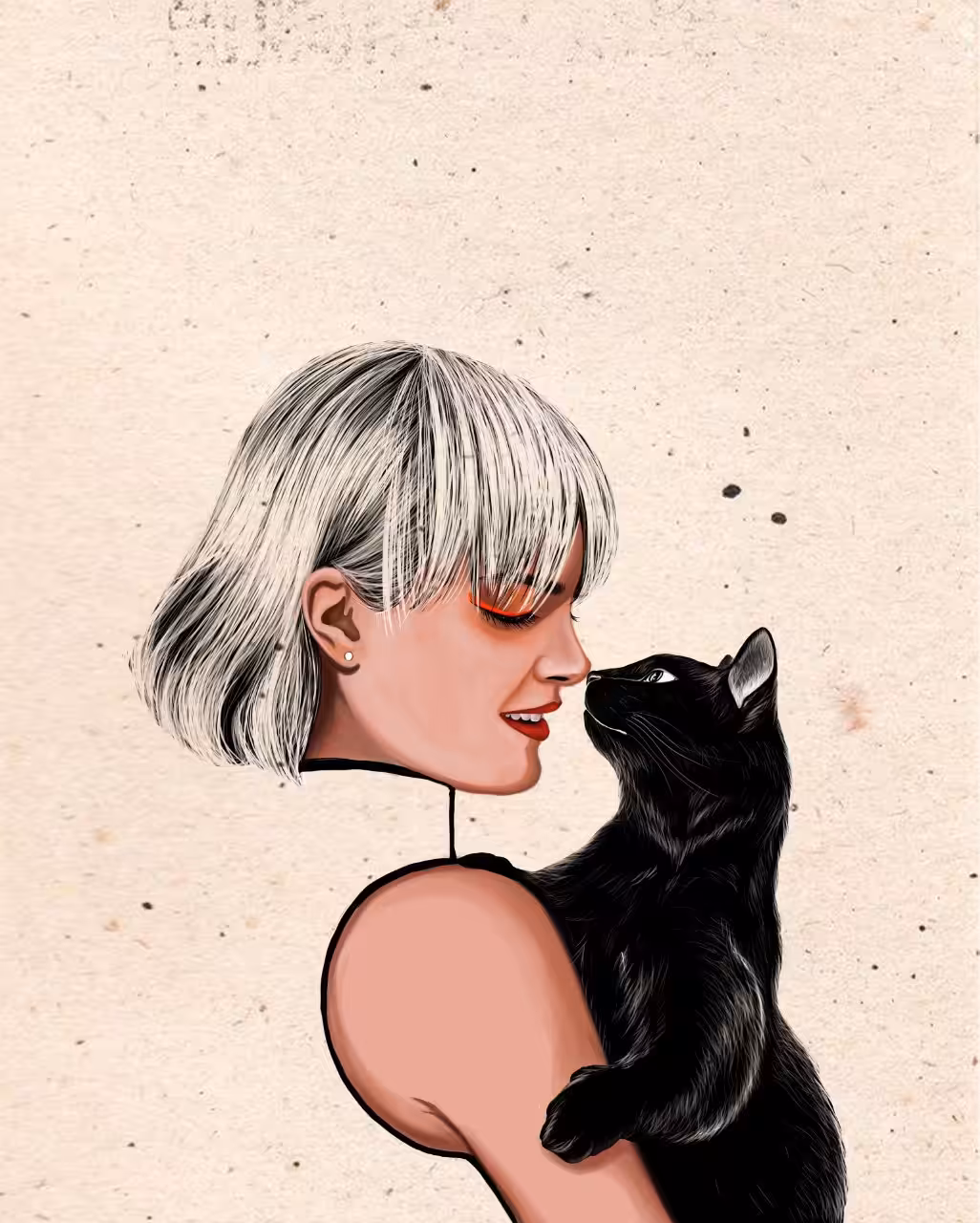 lovely cat
