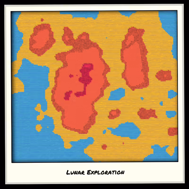 Further Explorations in Cartography #19