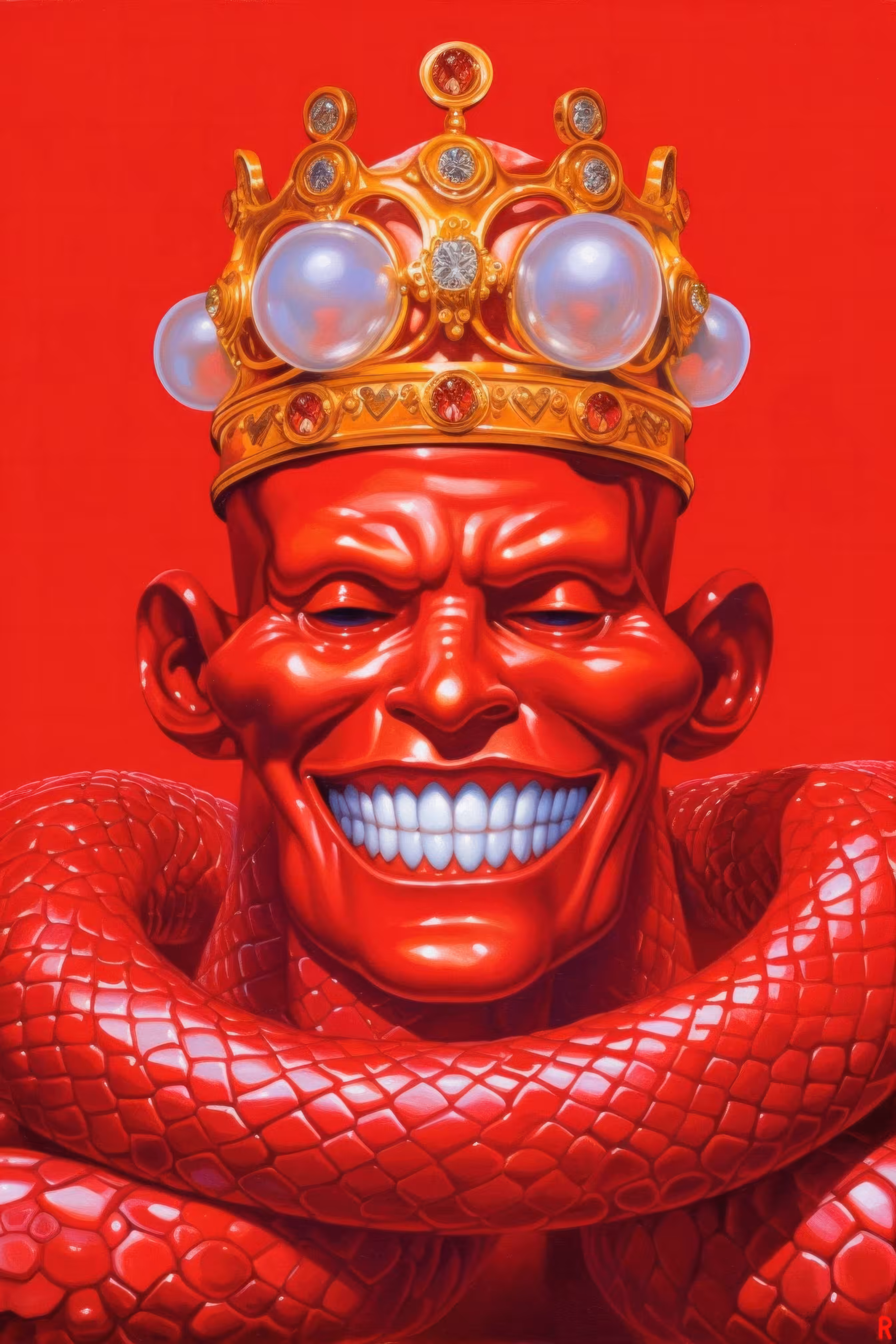 The RED Delirium #8