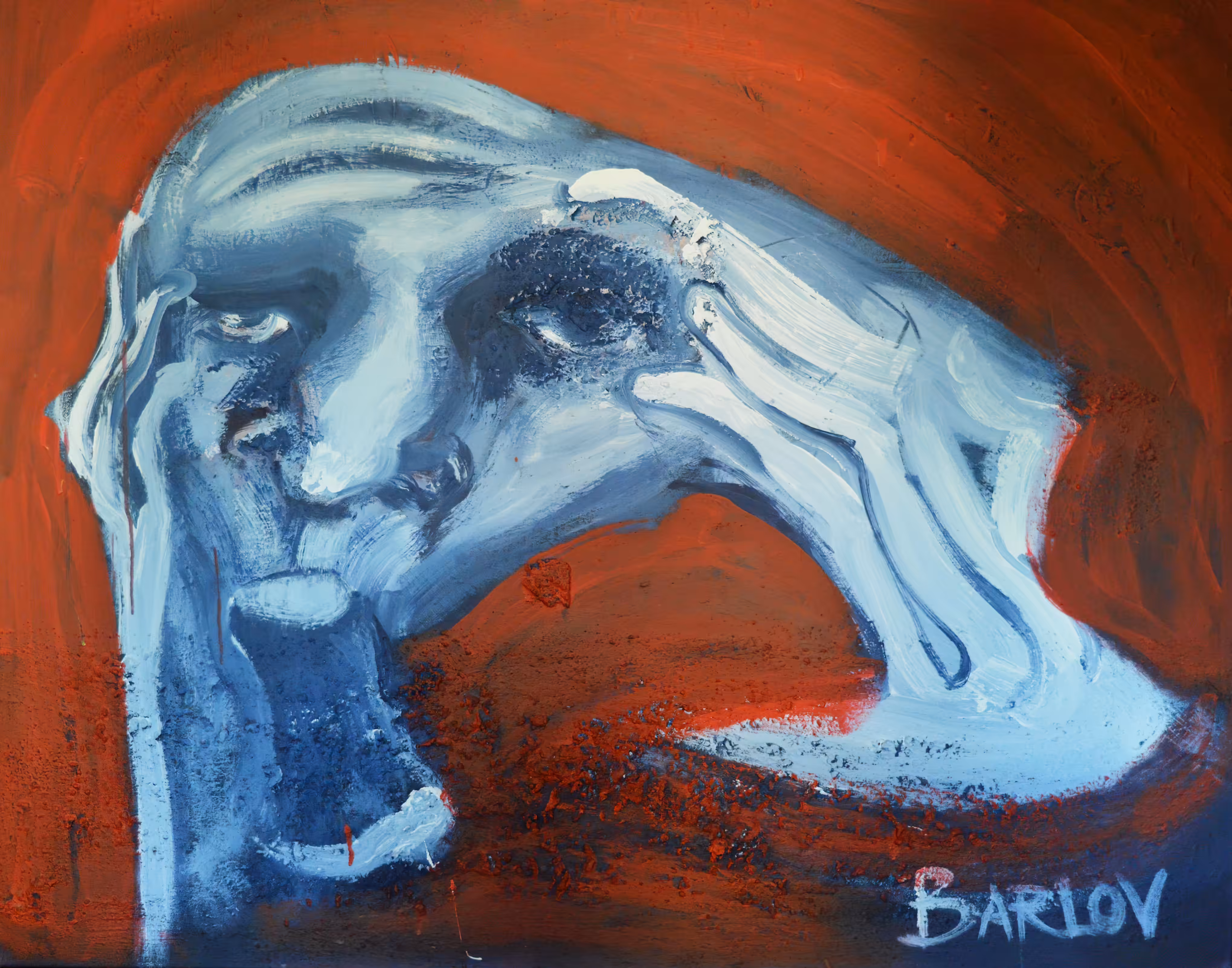 Melting Head