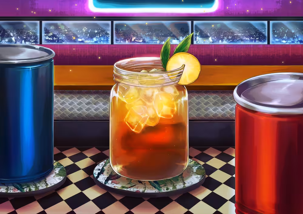 Hey there Sweet Tea
