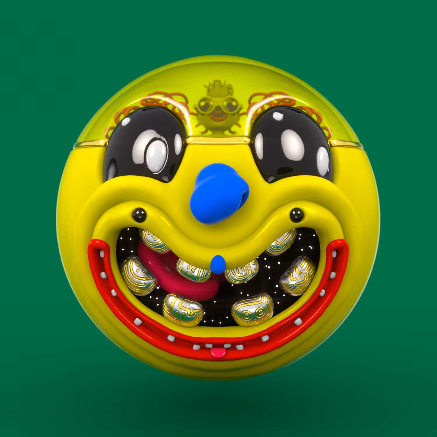 JOYWORLD JOYsmilies: JOYsmiley 6756