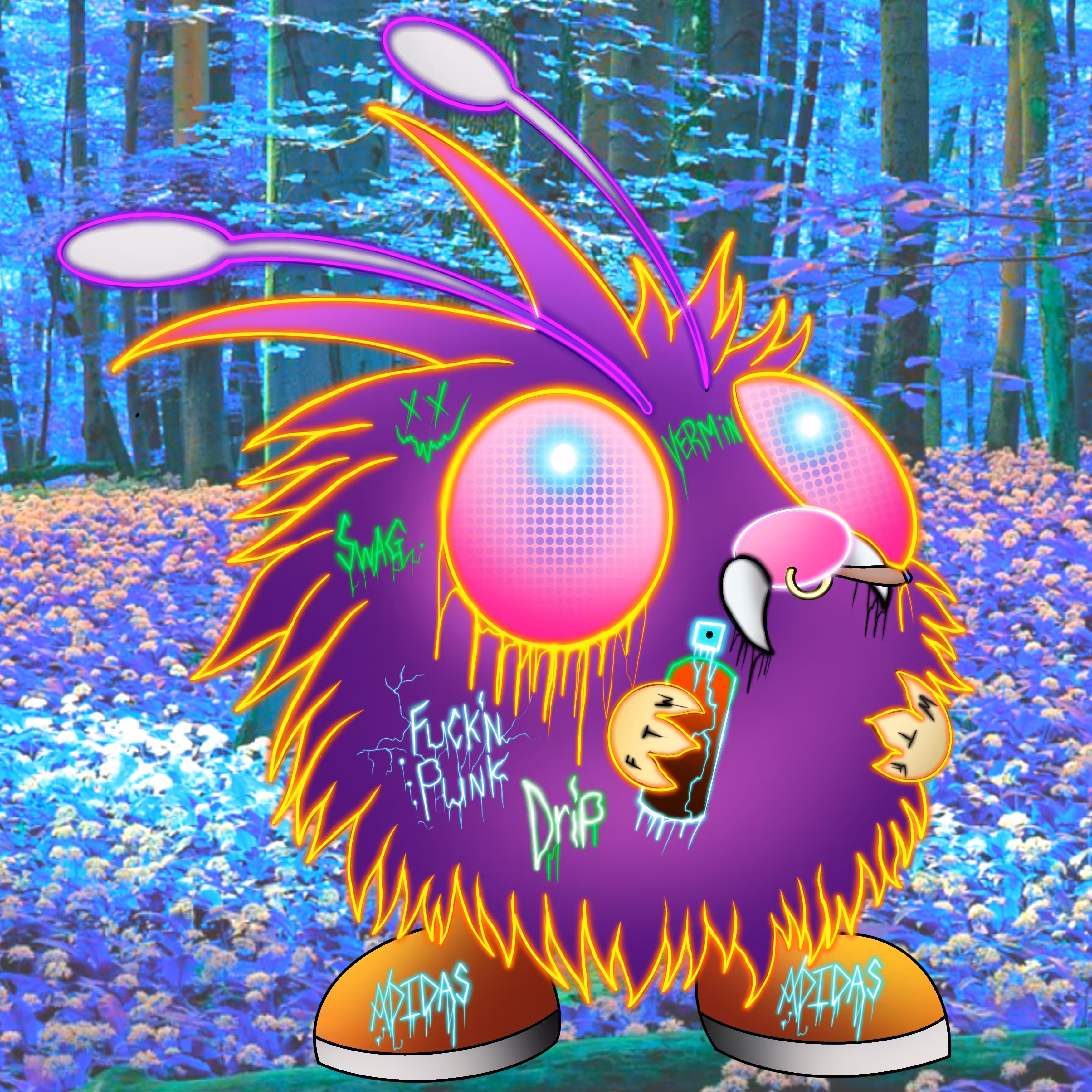 Normal Venonat