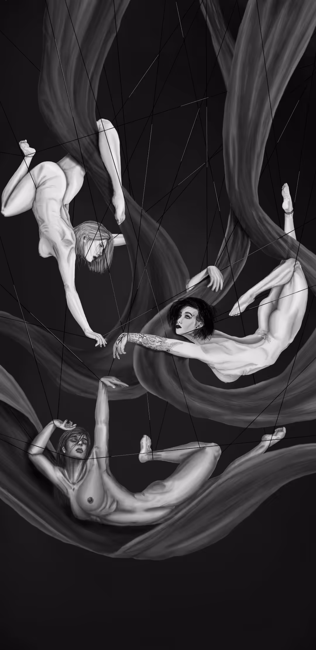 three angels