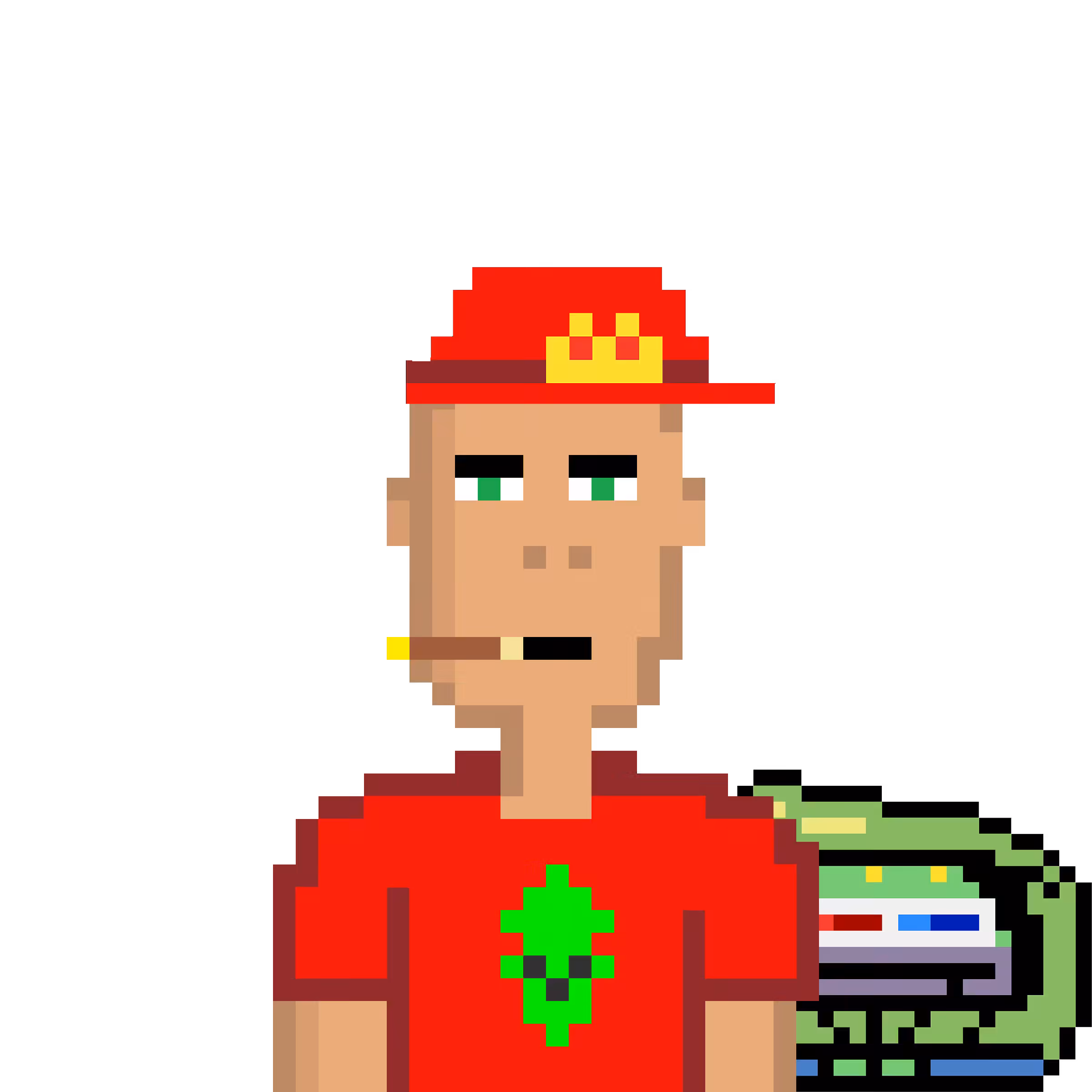 Dank Pixel God #2403
