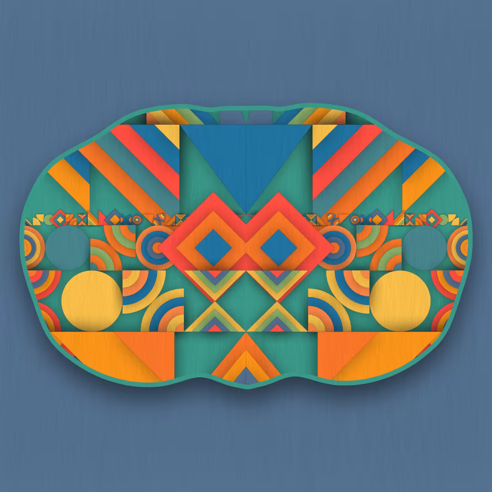 Generativemasks #8009