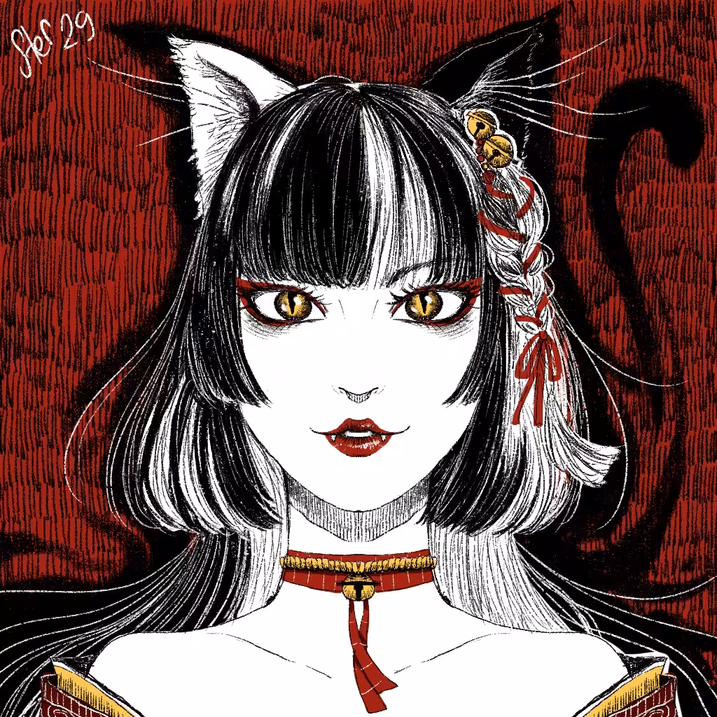 Humanization: #29 - Bakeneko