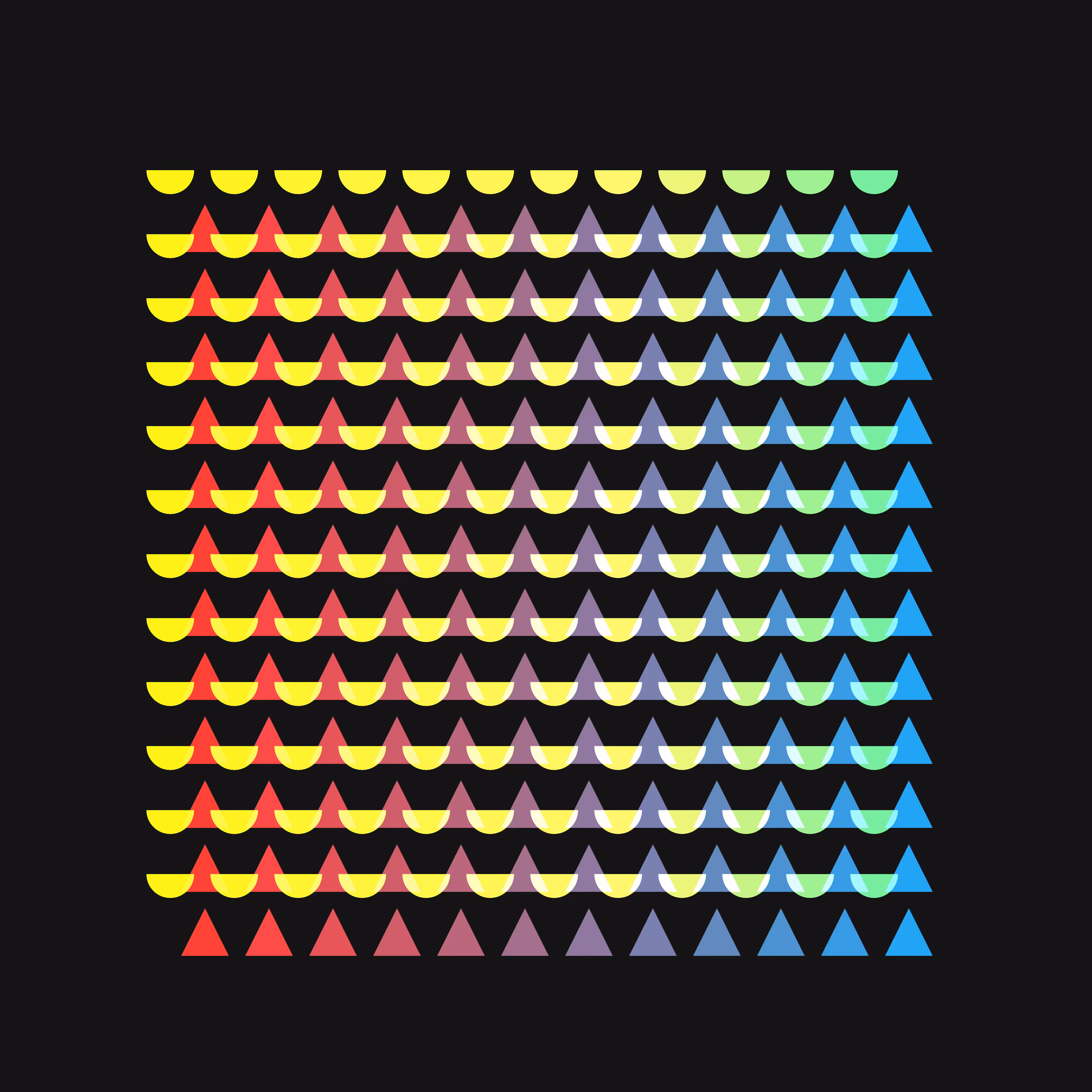 Tesselations #14
