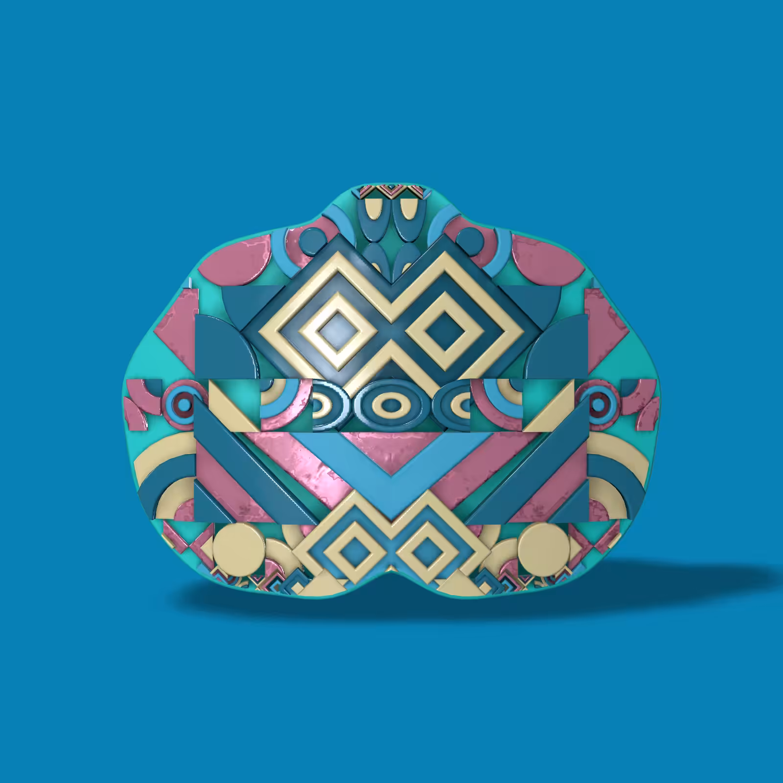 3D Generativemasks #5652