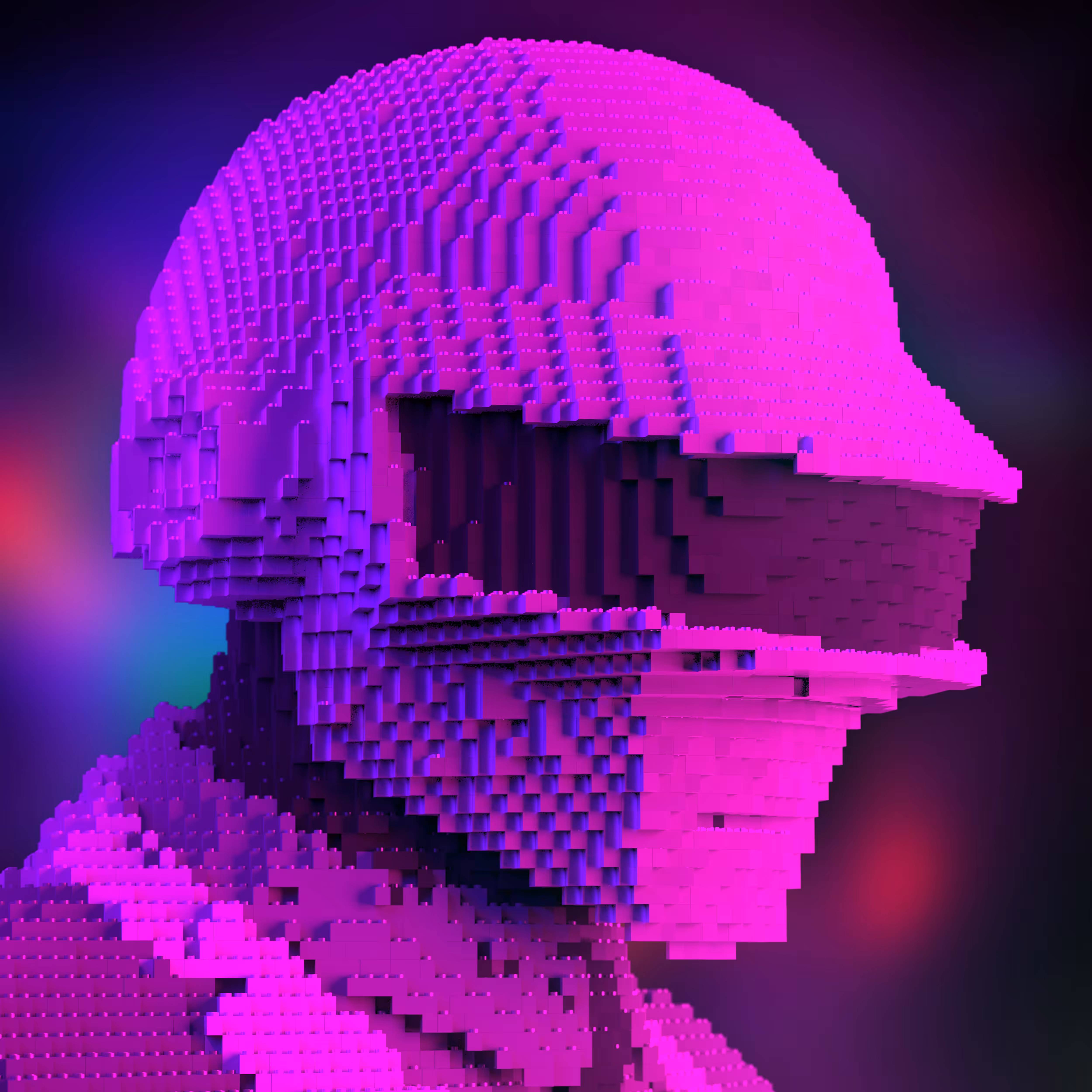 Daft Punk Thomas