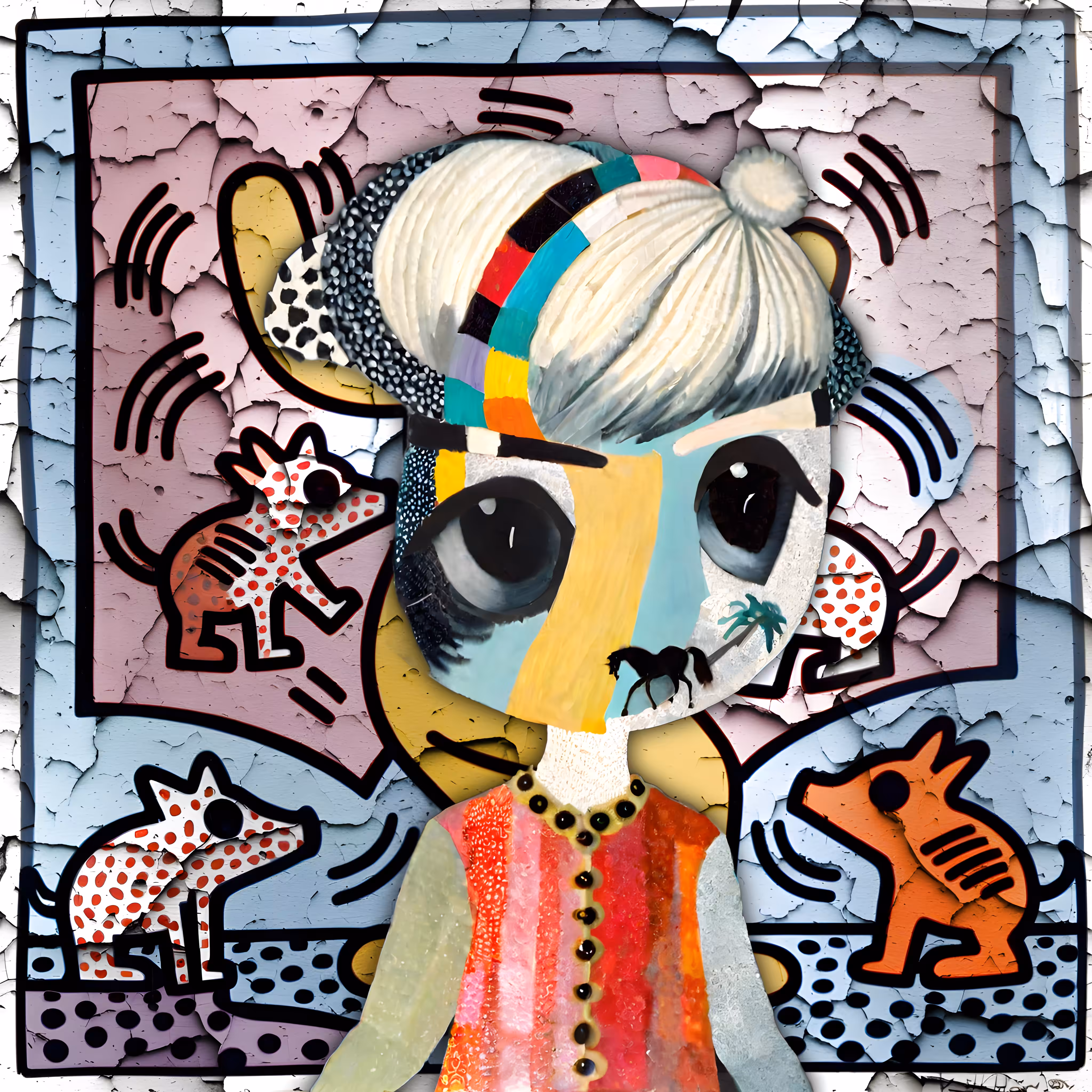 Art DeCC0s: Art DeCC0 #7841