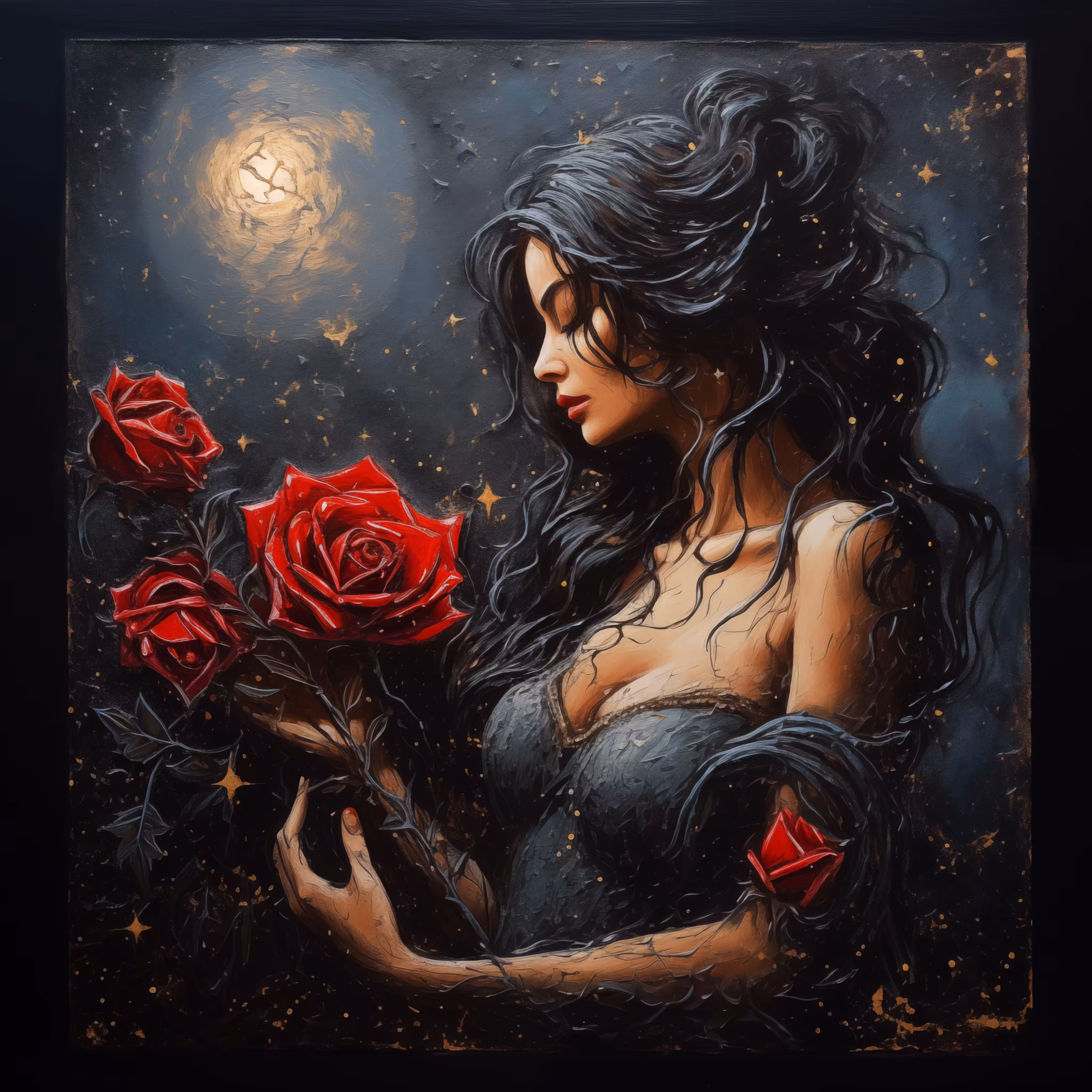 The Rose and The Thorn