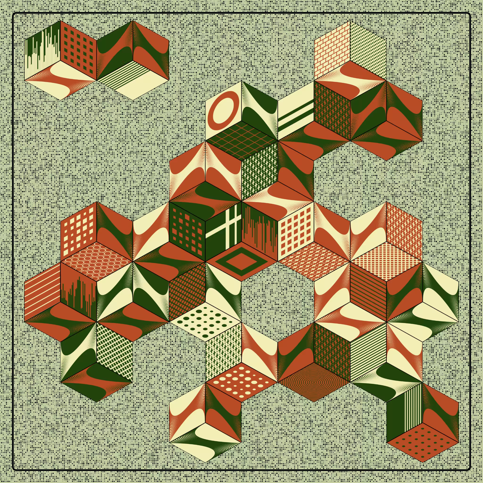 Magic Blocks #109