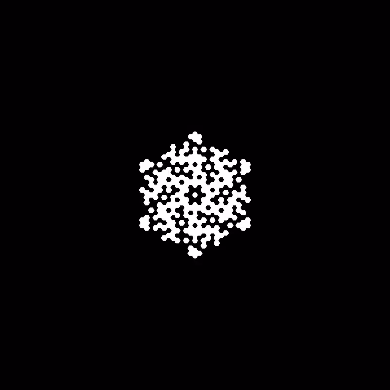 Snowflake #678