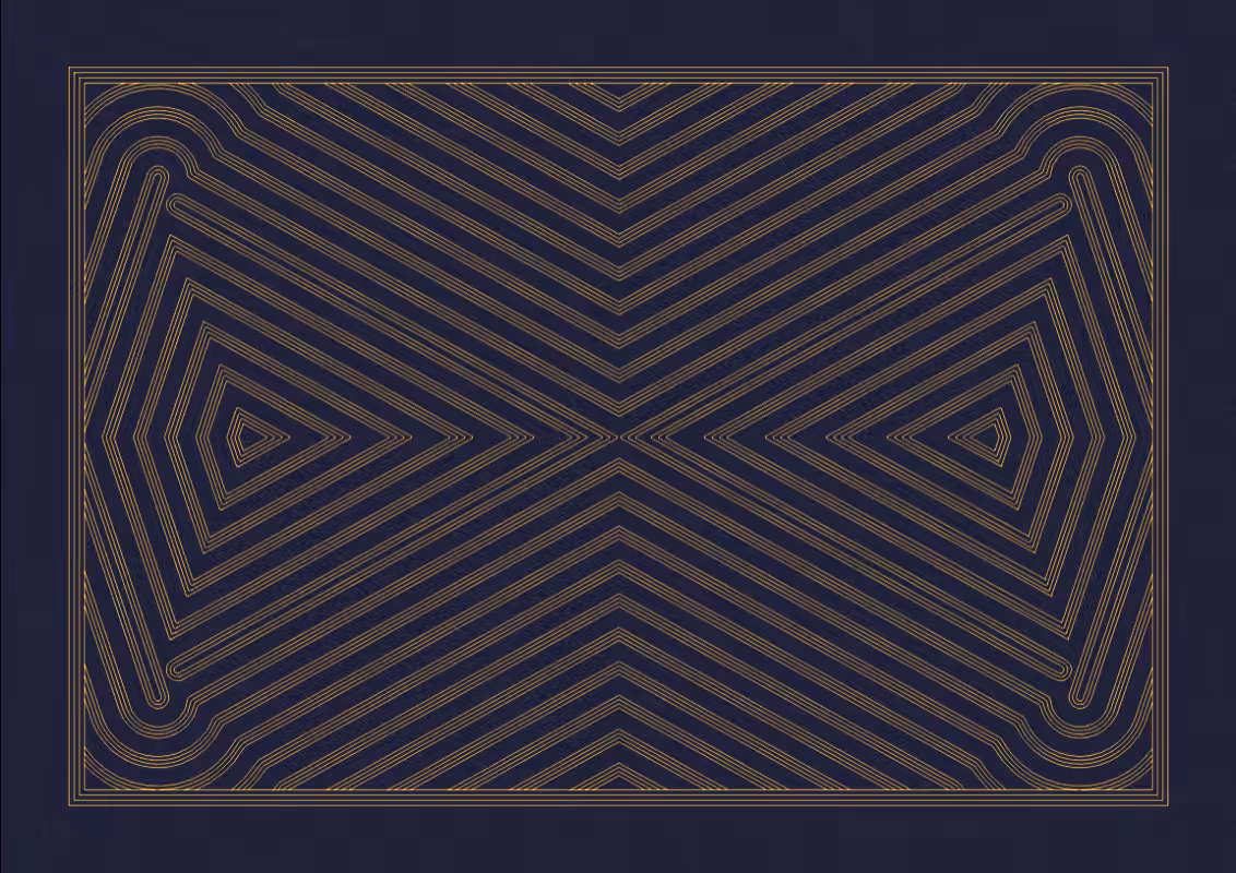 Plottable Art Deco #40
