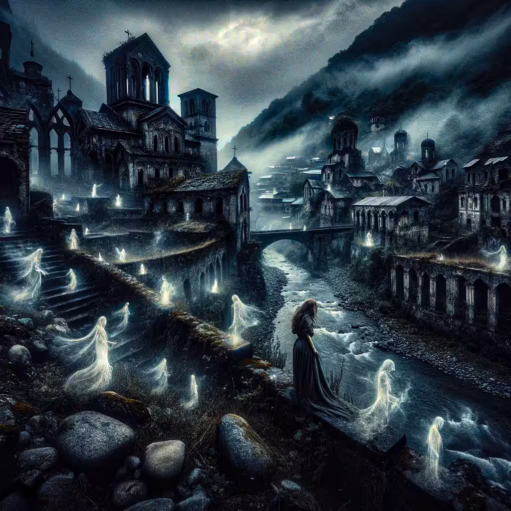 When Angels Fall