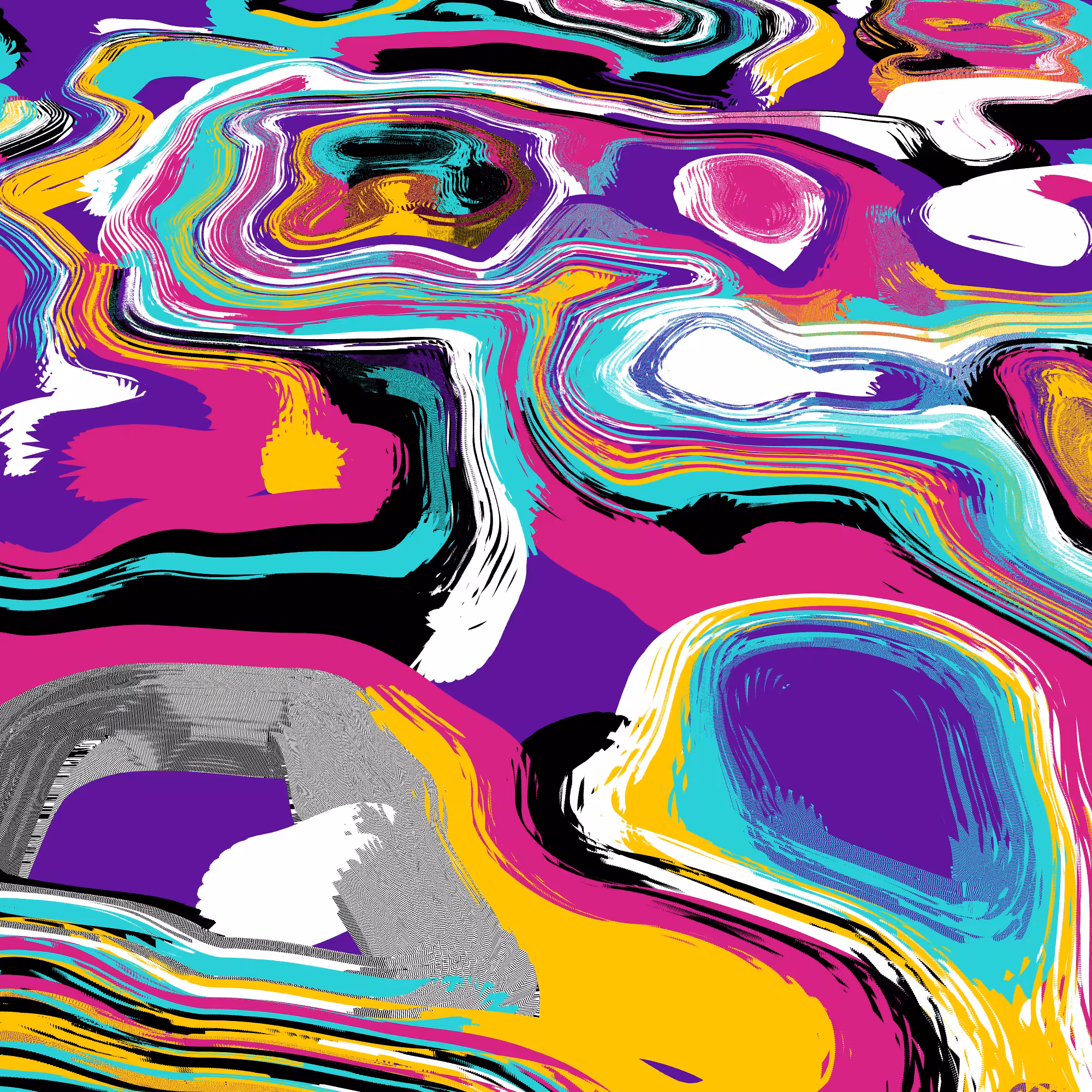 Ocean Currents #125