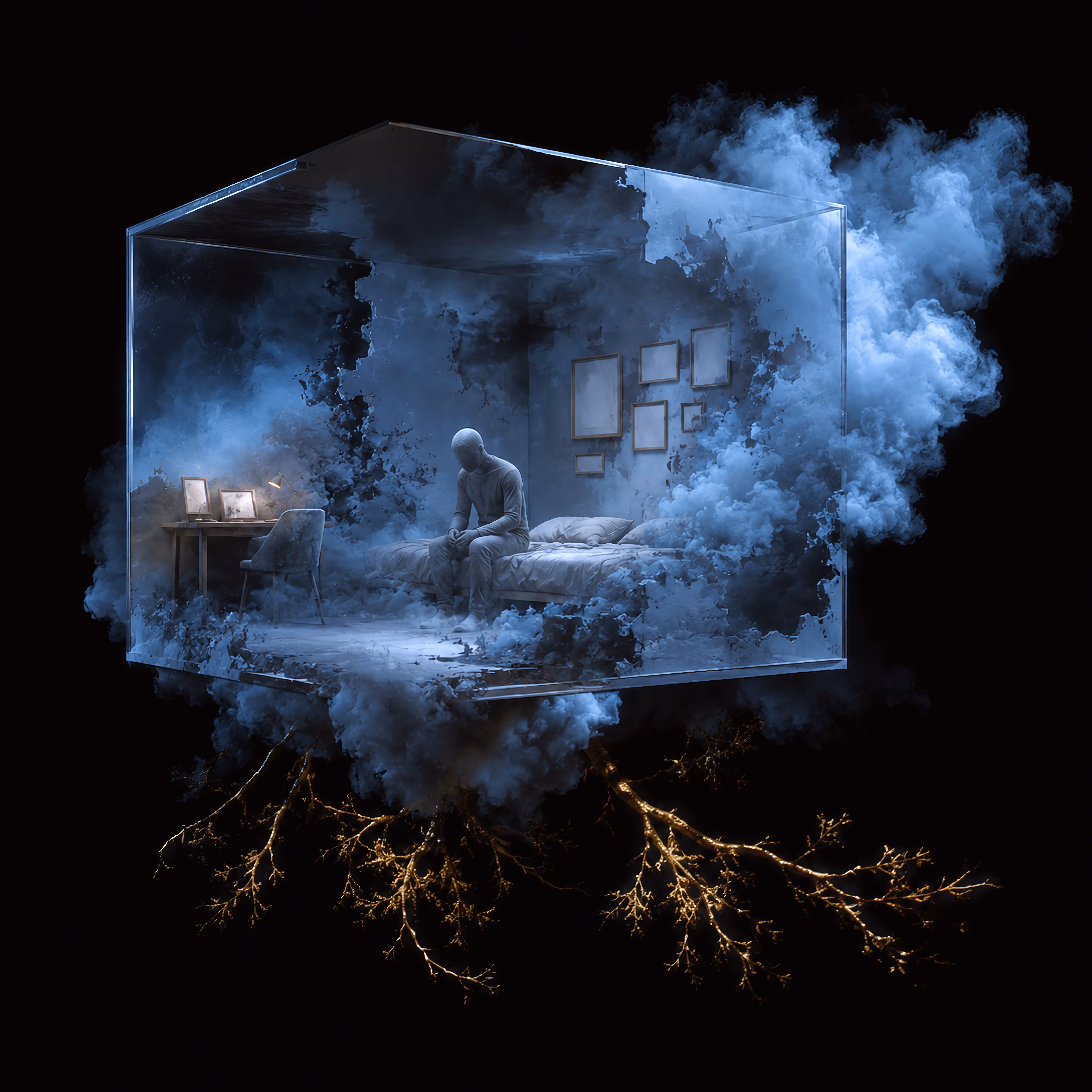The Room That Forgets