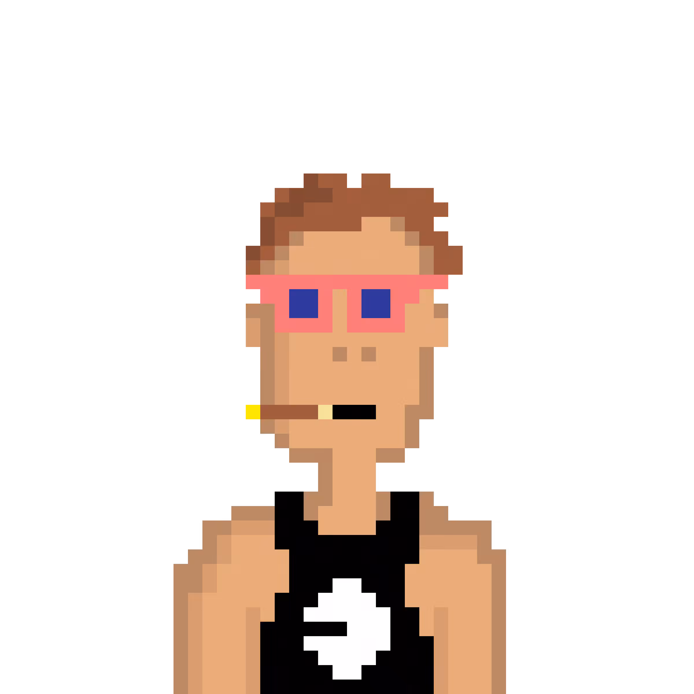 Based Pixel God #332