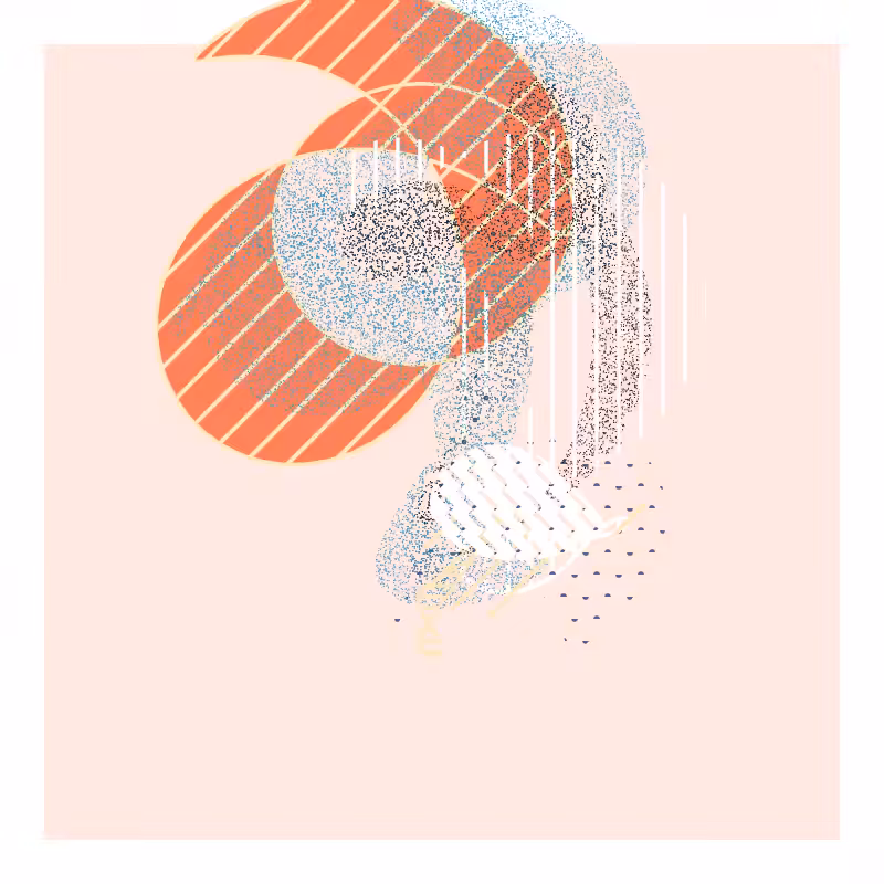 Floating Medusas #97