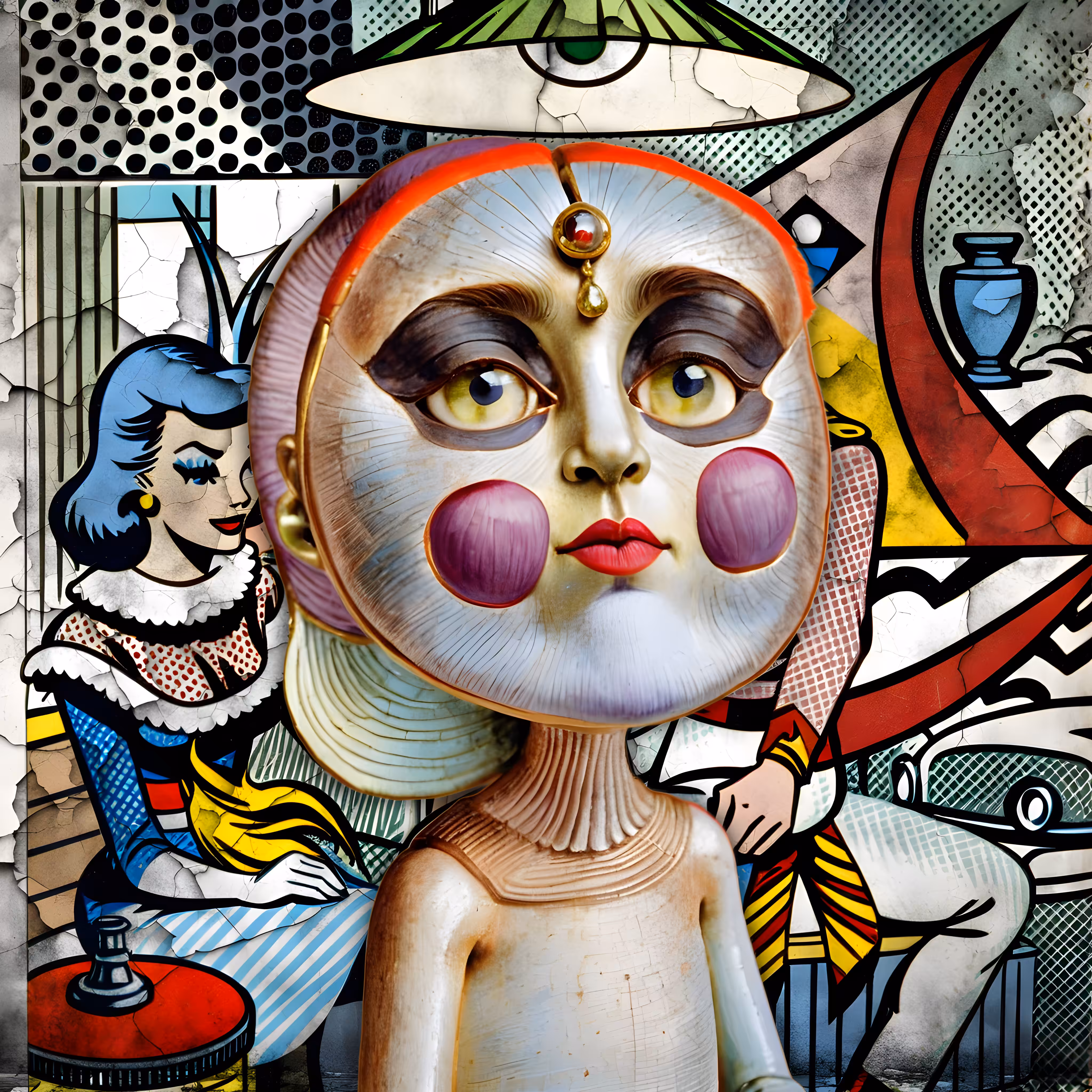 Art DeCC0s: Art DeCC0 #9309