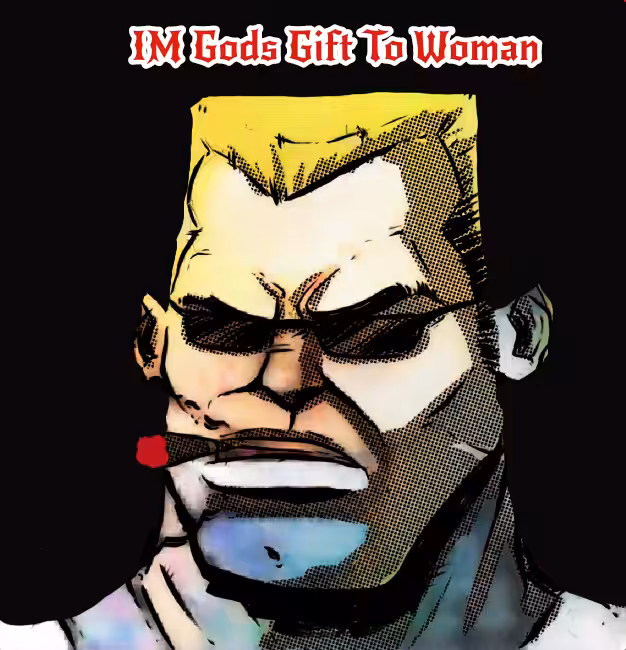 DUKE NUKEM FAN ART