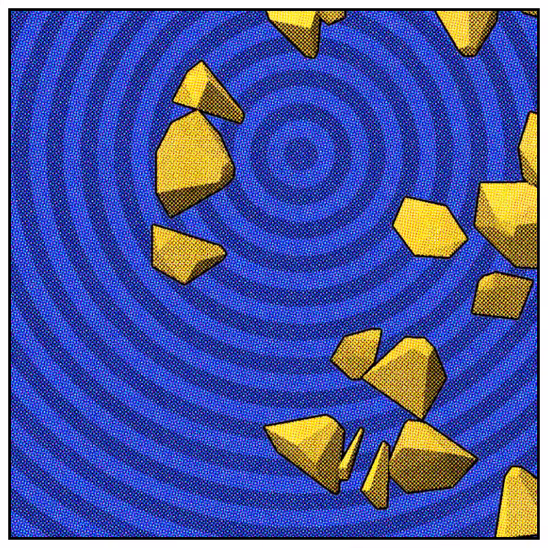 POP! Rocks #35