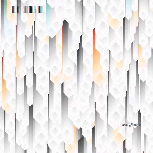 anaglyphic - Stalactites #74