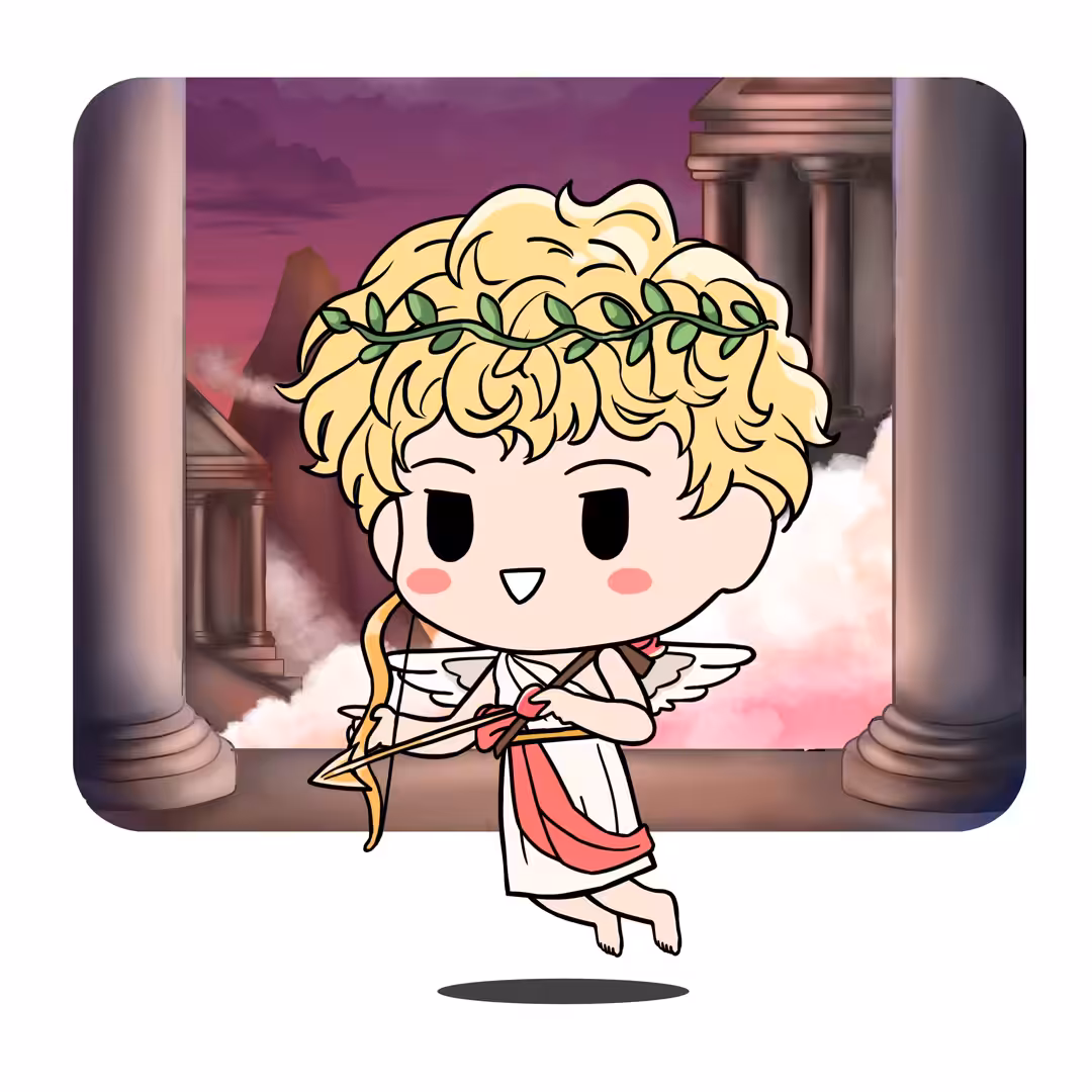 Go BaBy Go !! #442 [Cupid]
