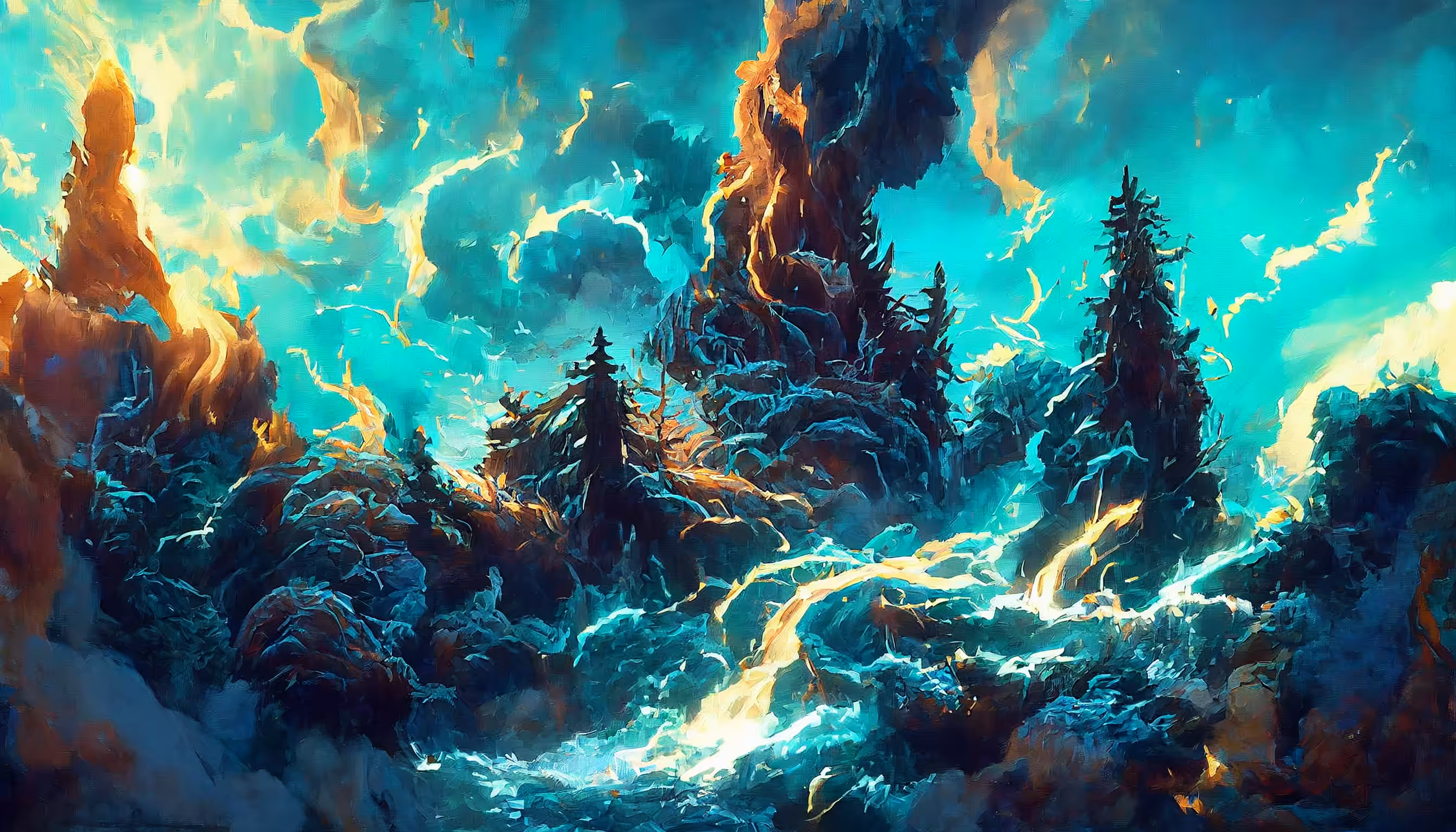 Garden of Chaos
