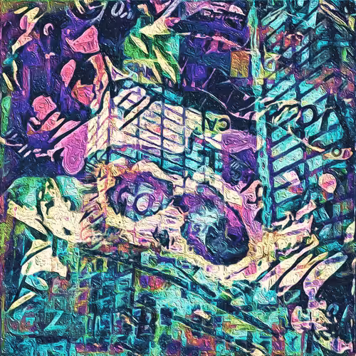 City: Through Her Eyes