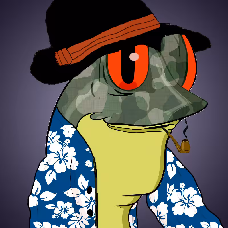 Annoying Frogs in the Anime World #84