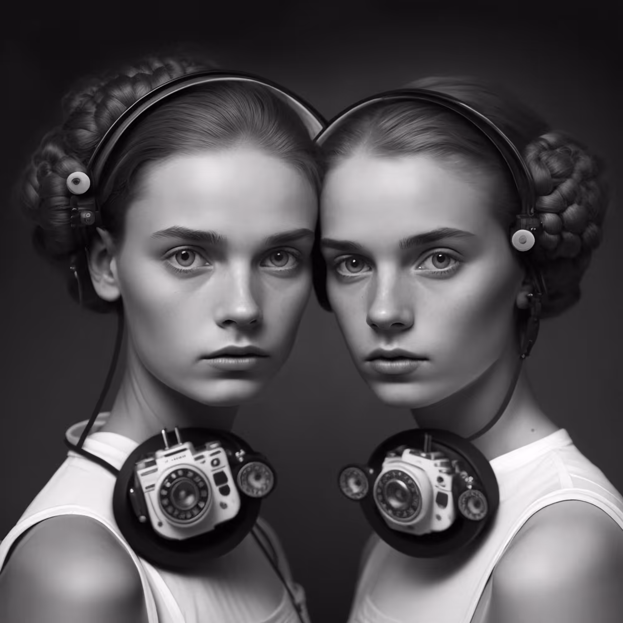 Anika and Nadia