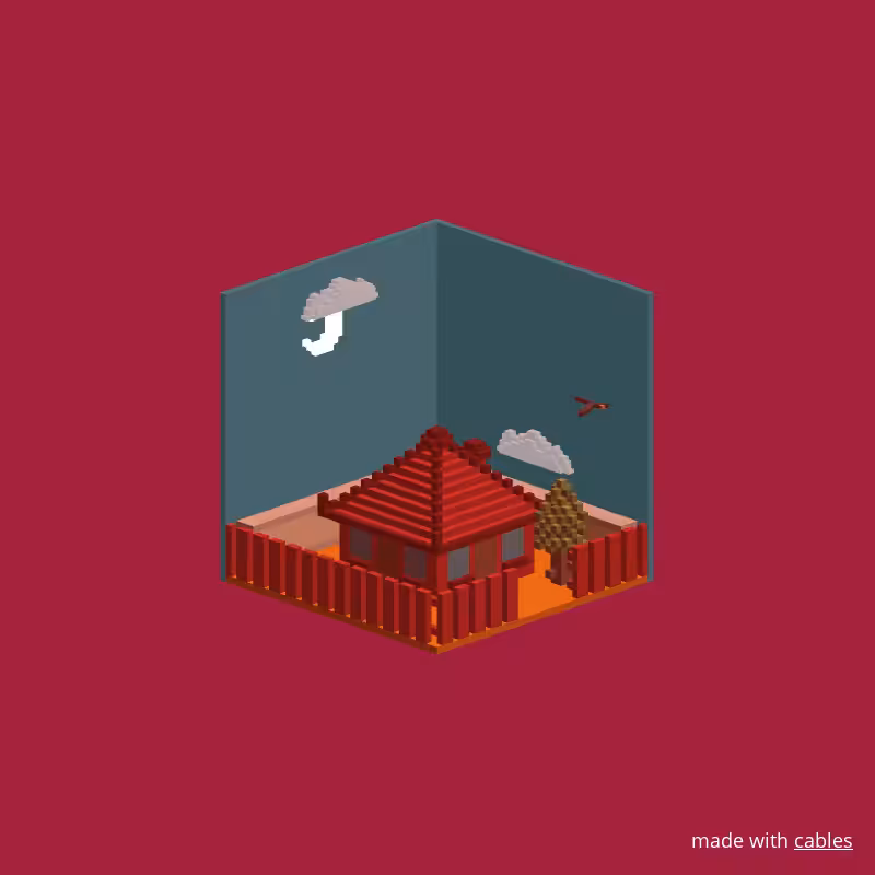 Qute_Places #11