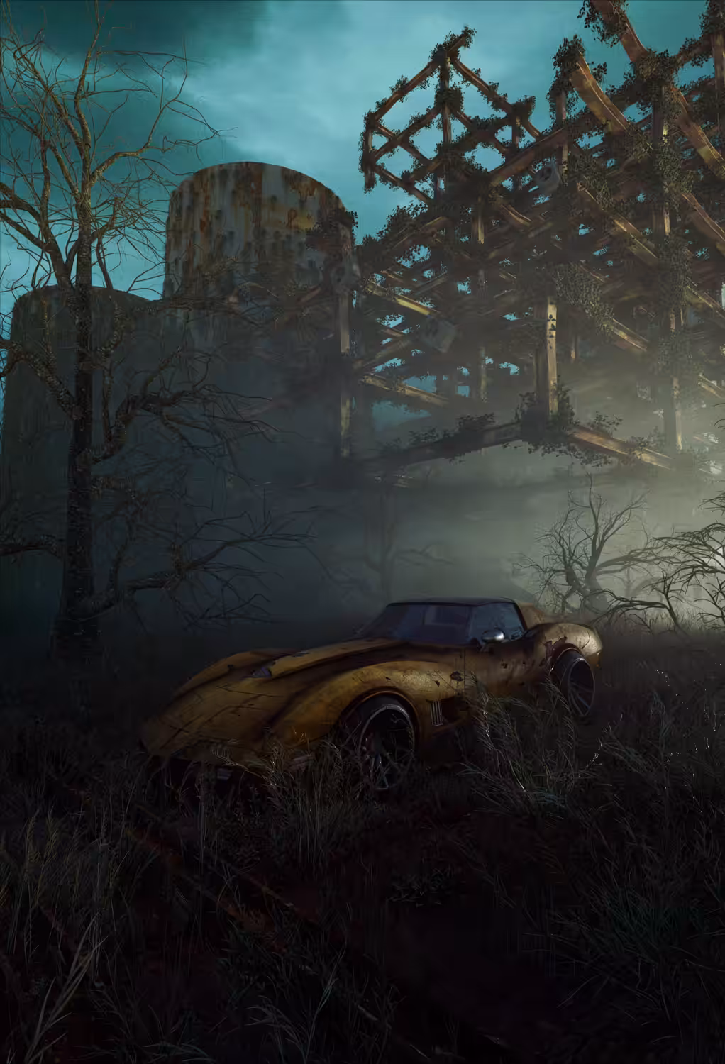 Post-Apocalyptic #1