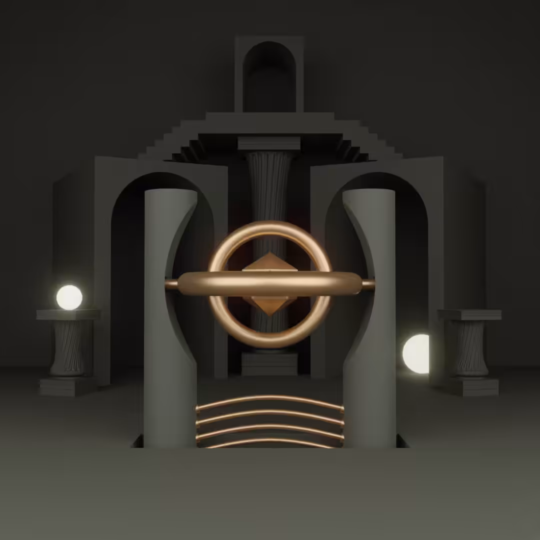 Just A Render #49 Sage-ish