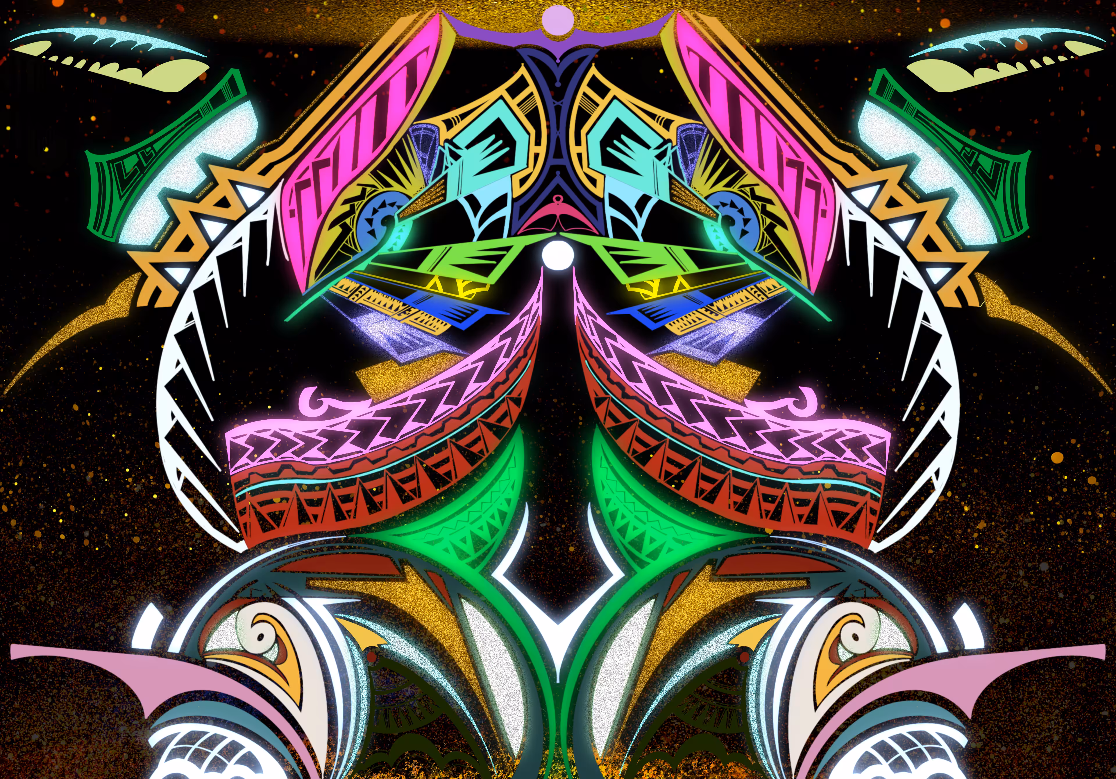 The Temple #001