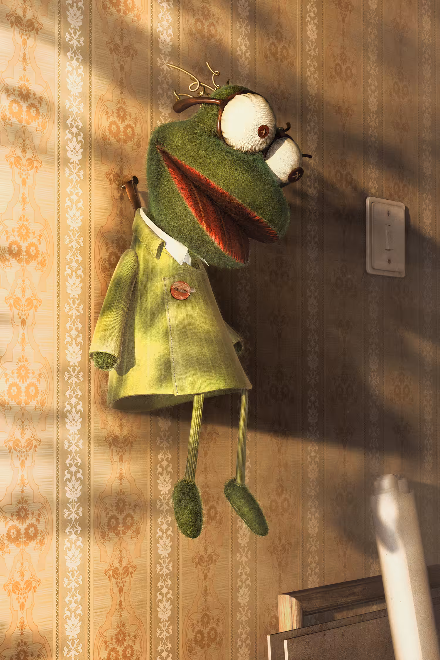 Frog Toy
