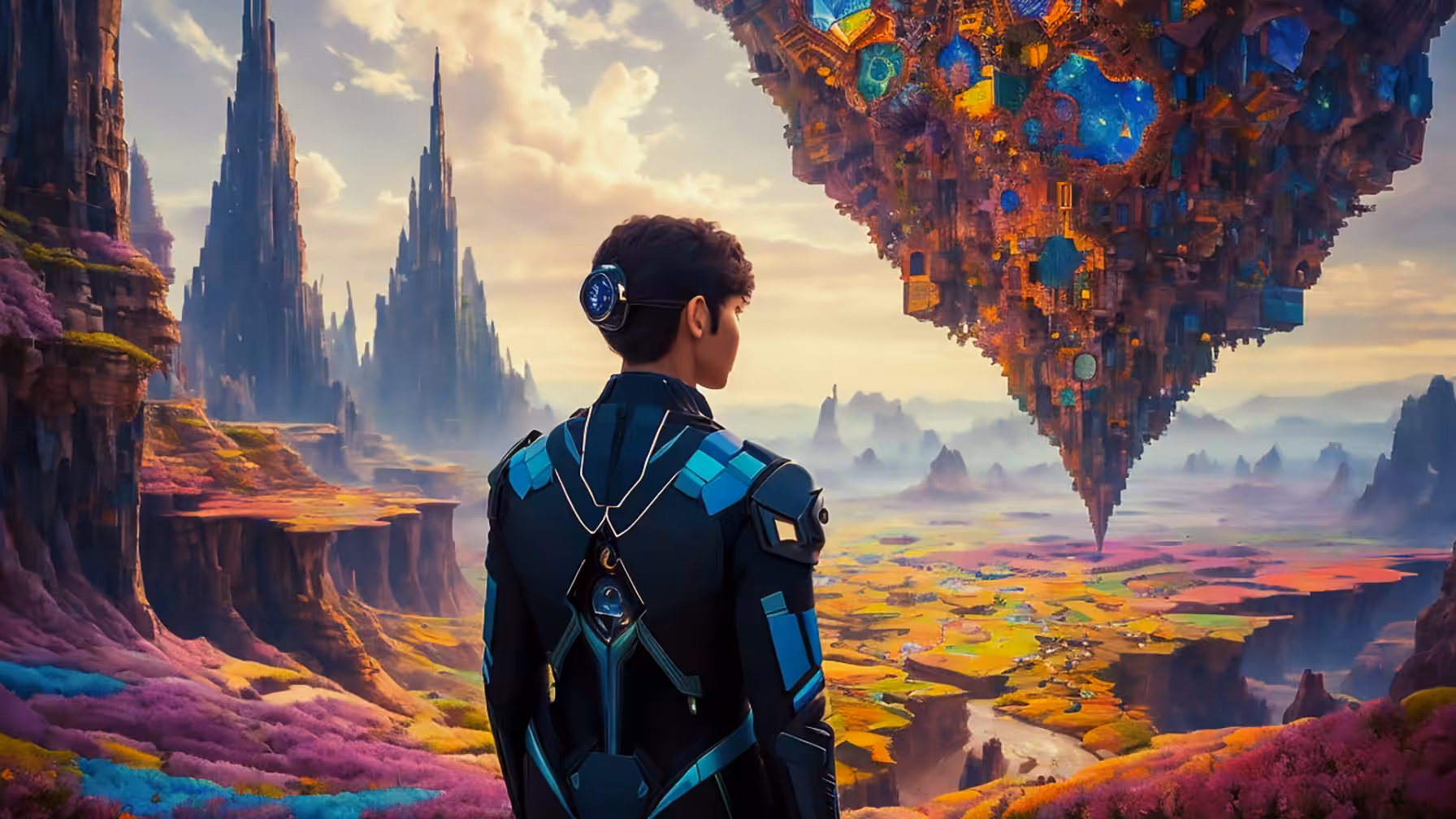 19 - "The Prism of Possibilities"