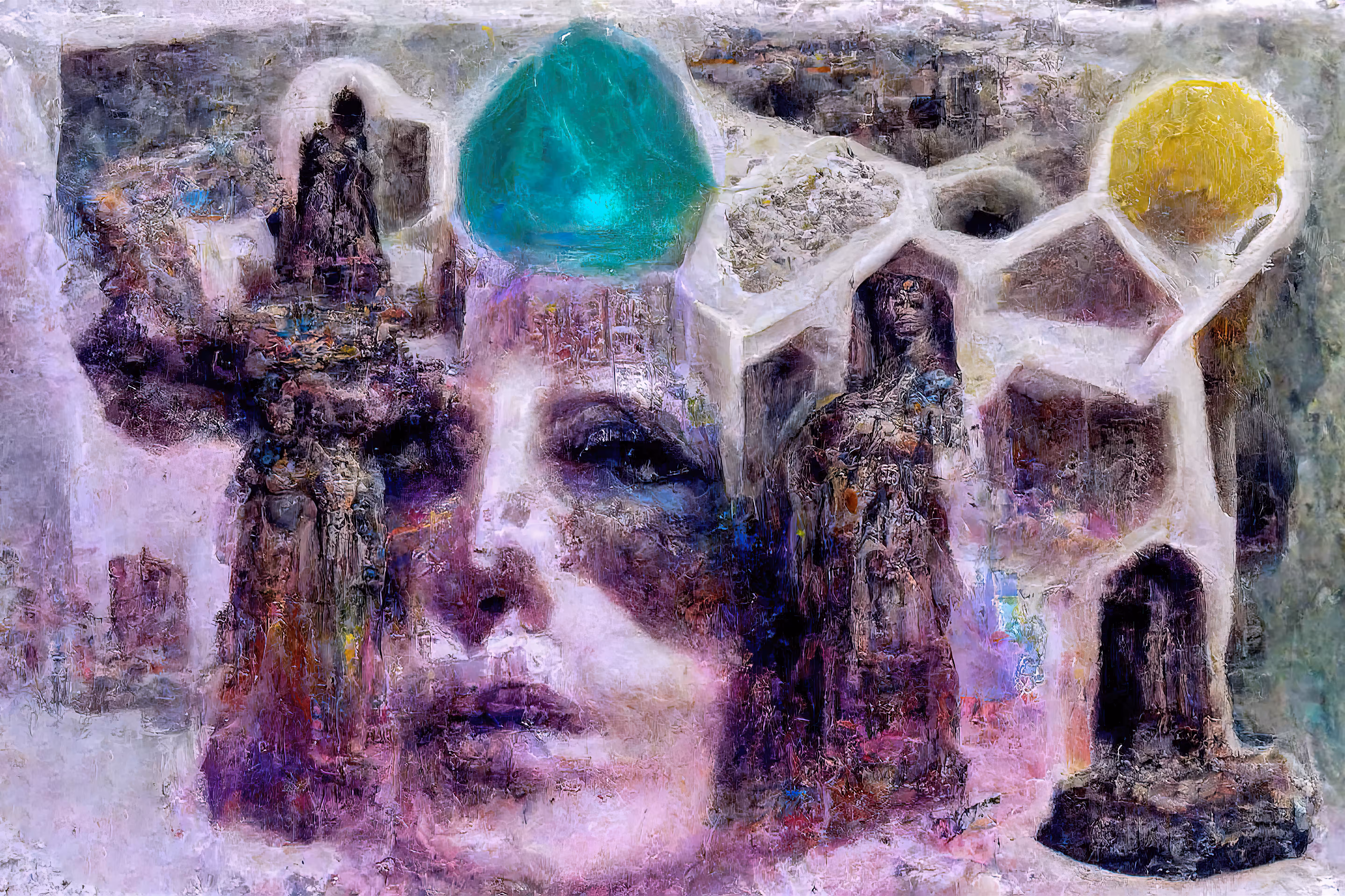 The Priestess