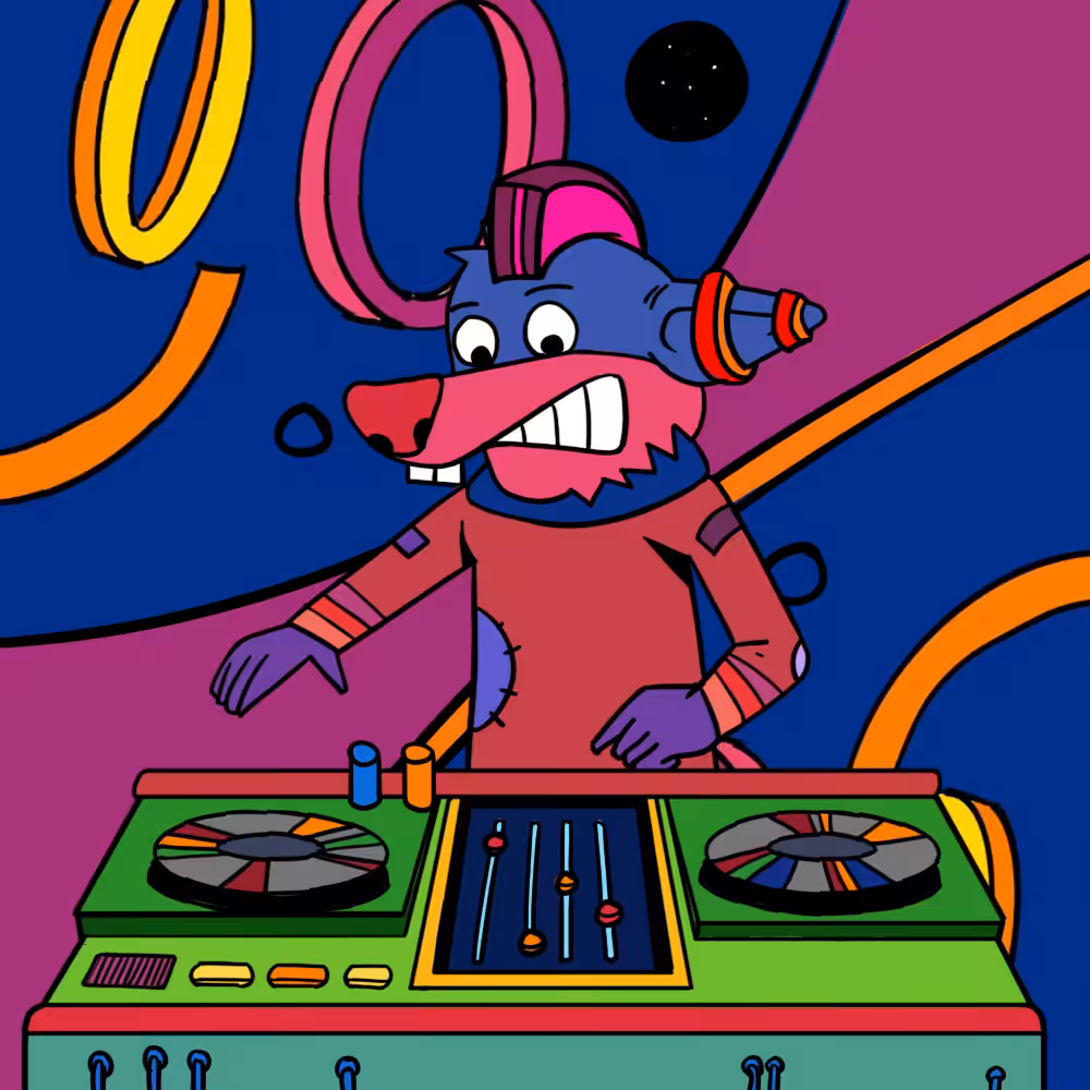 Gogos Skratz #144